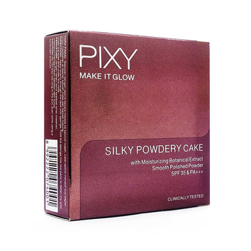 Pixy, Make It Glow, Silky Powdery, 201 Neutral Beige,10 g